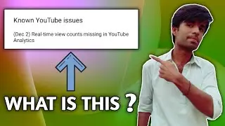 Known YouTube Issues | Known YouTube Issues Problem Solve | known youtube issues problem fix