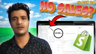 ₹10,000 Spent But Still No Sales on Shopify Store?