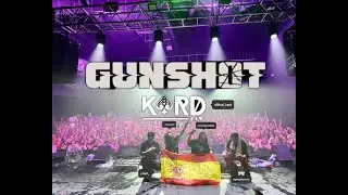 KARD in Madrid Gunshot