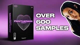 Pantheress Drum Kit (Jungle, Drum & Bass, UK Garage)