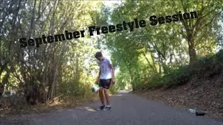 September Freestyle Session | DynamikSkiller