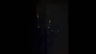 Новый Год на крыше