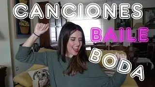 10 canciones para el baile de Boda