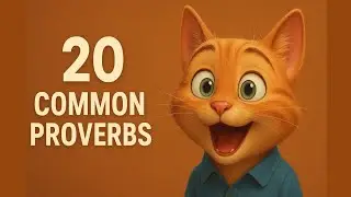 20 Most Common English Proverbs You Must Know