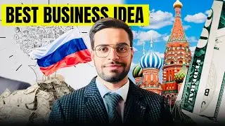 Best Business Idea  💡 Open In Russia 🇷🇺 August 2025. 