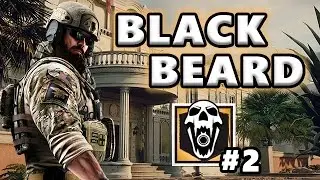 BLACKBEARD #2 - Rainbow Six Siege - PC 60 FPS