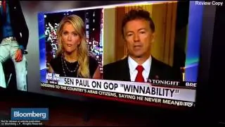 Sen  Ted Cruz on Bloomberg's With All Due Respect