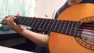 Ready​ For​ Jam​ ​!!! ​ 12 Key Nylon​ String​ Acoustic​ Guitar​ / 1 / 4 / Video​ Jam​ Track