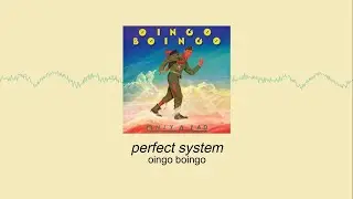 Oingo Boingo - Perfect System (Sub. Español)