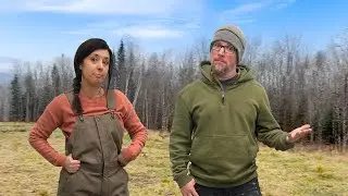 This Has NEVER Happened Before on the Homestead!