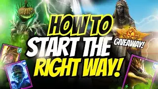 💎 GET 2 LEGENDARIES in Your FIRST DAY! 😱 THE BEST WAY TO START RIGHT NOW!