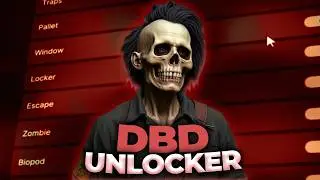 [BEST 2026] DBD Unlock All | DBD Unlocker & DBD Unlock All DLC - Free Download 2026