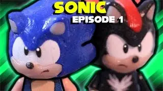 Lego Sonic Adventure 2 Episode 1: Shadow of the Egg