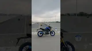 Yamaha mt 15 v2 racing blue Indian