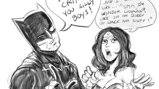 What If DC Had Marvel's Current Roster Of Writers?