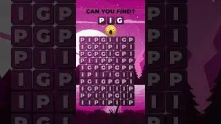 🤯 Mind-Blowing Challenge: Can You Beat the Clock in Under a Minute? Only 4% Succeed! #shorts #puzzle