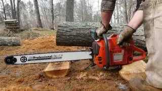 ТОП 5 Самых мощных бензопил