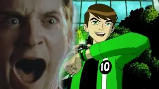 Bully Maguire vs Ben 10 Alien Force