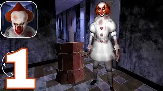 Scary Clown Horror Nightmare Escape Full Gameplay Walkthrough