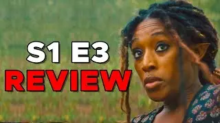Witcher: Blood Origin Review Episode 3 - Henry Cavill's Revenge