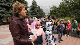 В Копейске прошел фестиваль чтения