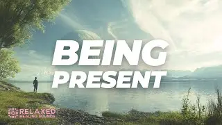 5-Minute Mindfulness Meditation for Being Present - Guided Meditation