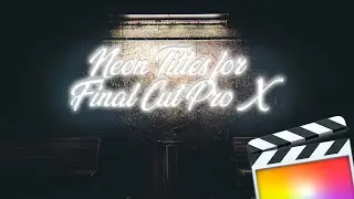 Neon Titles