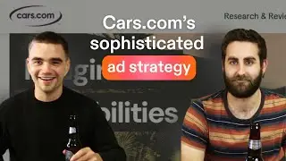 Layout Teardown Ep: 3 - Cars.com's Sophisticated Ad Strategy