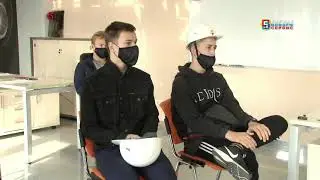 Экскурсия по «Роял Термо» для детей сотрудников предприятия, школьников и студентов