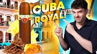 Cuba Royal Paris COMPRA A CIEGAS 2024