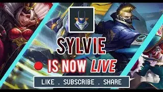 Road to Global 1 Helcurt! | ᶰᵛ sʏʟᴠɪᴇ ft. ᶰᵛ ʜᴀʟʟᴜ, ᶰᵛ ᴊᴀᴍᴇs & More! | Mythic Glory 1024 Stars