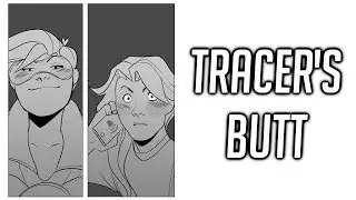 Tracer's Butt (Overwatch Comic Dub)