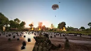 ARMA 3 S.O.G.Prairie Fire Ending?(Concept)
