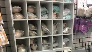 Outlier pointe shoe brands I've tried