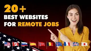 20 Best Sites for Finding Remote Jobs   Profits and Pizza