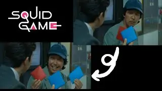 WTF AI - Squid Game meme