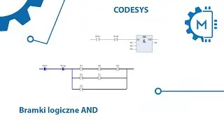 CODESYS  - Bramki logiczne AND