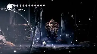 ◈ Hollow Knight: Чистый Сосуд [вознесшийся] ◈