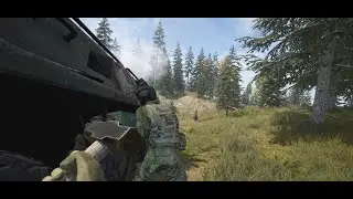 The Great Escape featuring Tokky the Panic
