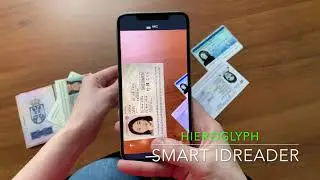 MRZ Scanner — MRZ Capture from Passports & ID Cards | Smart Engines