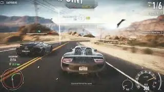 rivals is the best nfs game with no mistakes. 10/10
