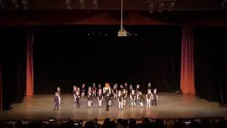 "Танец про котят"