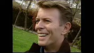 MTV retro The changing faces of David Bowie