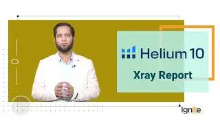 015.  (Part 1) Understanding Helium 10 | Introduction of Helium 10 | Practice of Helium 10