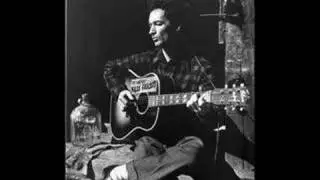 Woody Guthrie - Car Song