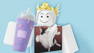 Roblox Grimace shake animation