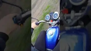 Покатушка на альфе #1