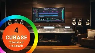 Cubase Tutorial #4 Channel Settings