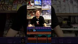 Warlock - игра на sega mega drive  