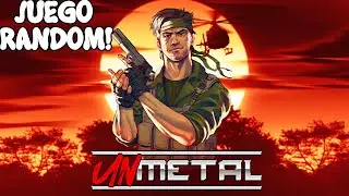 ESTO ES DEMASIADO BUENO! JUEGO RANDOM! UNMETAL!